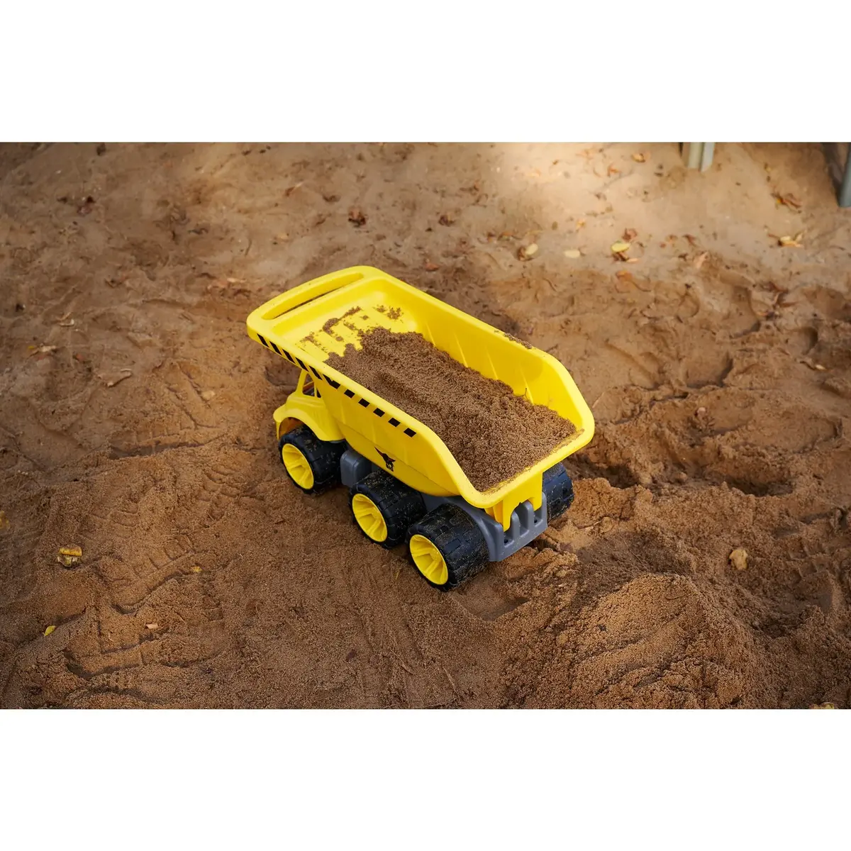 Toy dump truck Simba-Dickie Mega Tipper 800054820 Photo 4