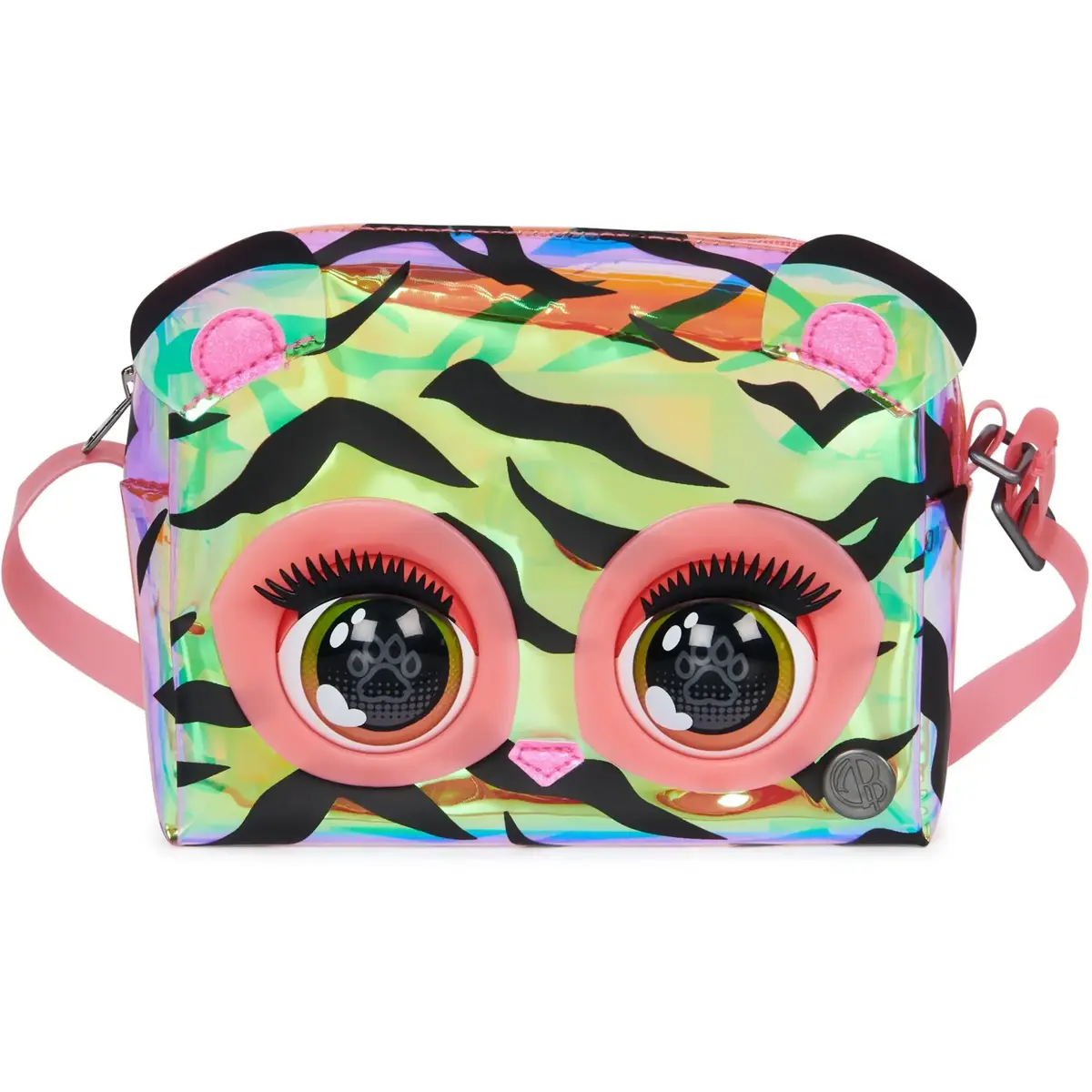 Bērnu somiņa Spin Master Purse Pets Holographic Tiger Photo 2