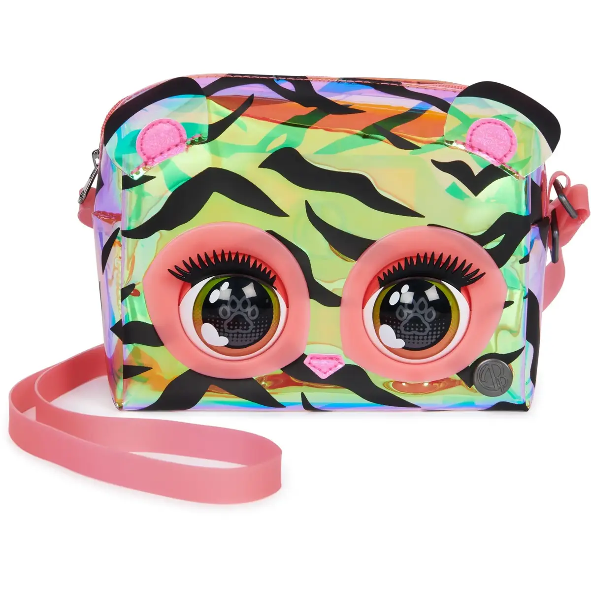 Bērnu somiņa Spin Master Purse Pets Holographic Tiger Photo 3