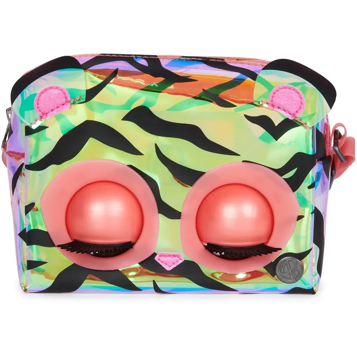Bērnu somiņa Spin Master Purse Pets Holographic Tiger Photo 4