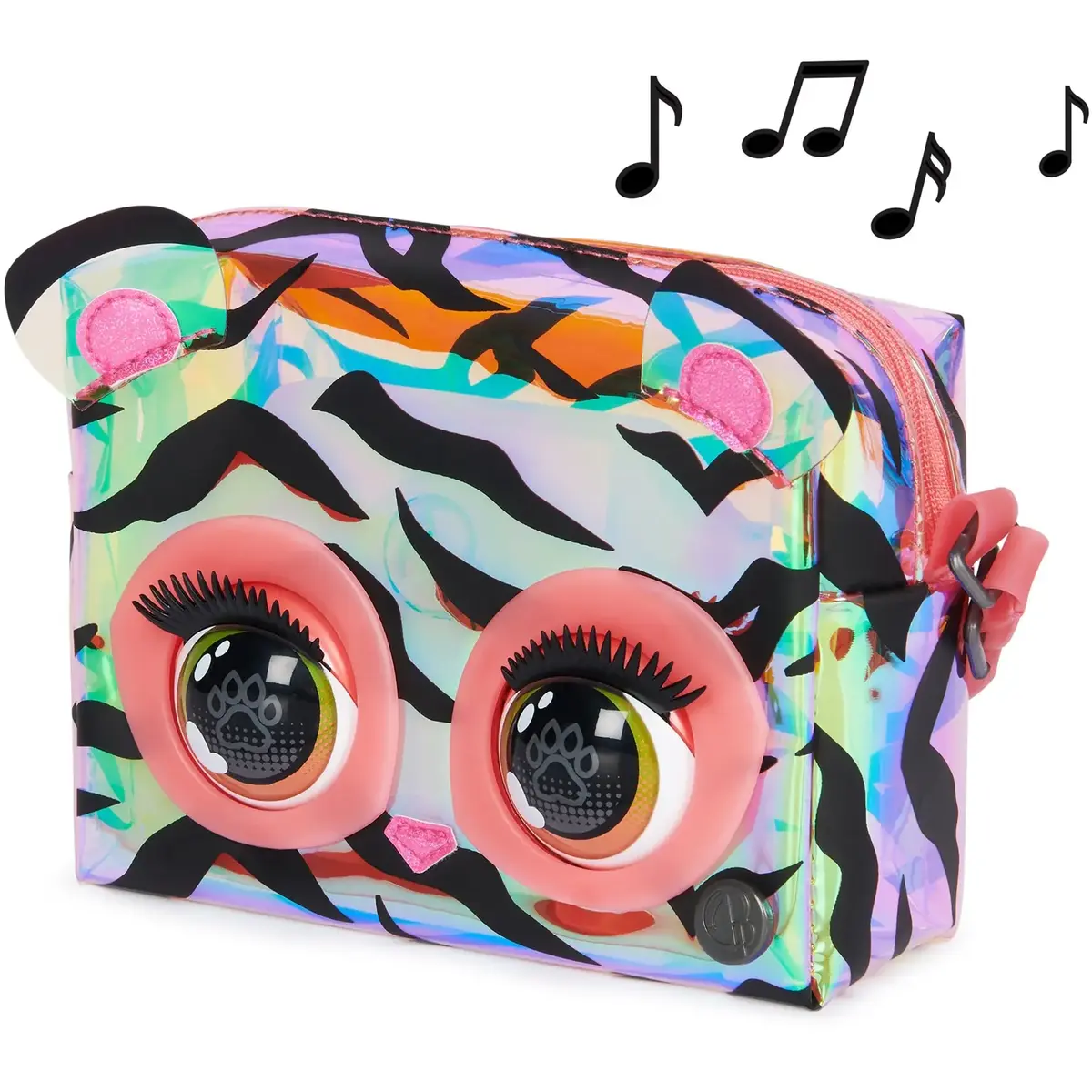 Bērnu somiņa Spin Master Purse Pets Holographic Tiger Photo 5
