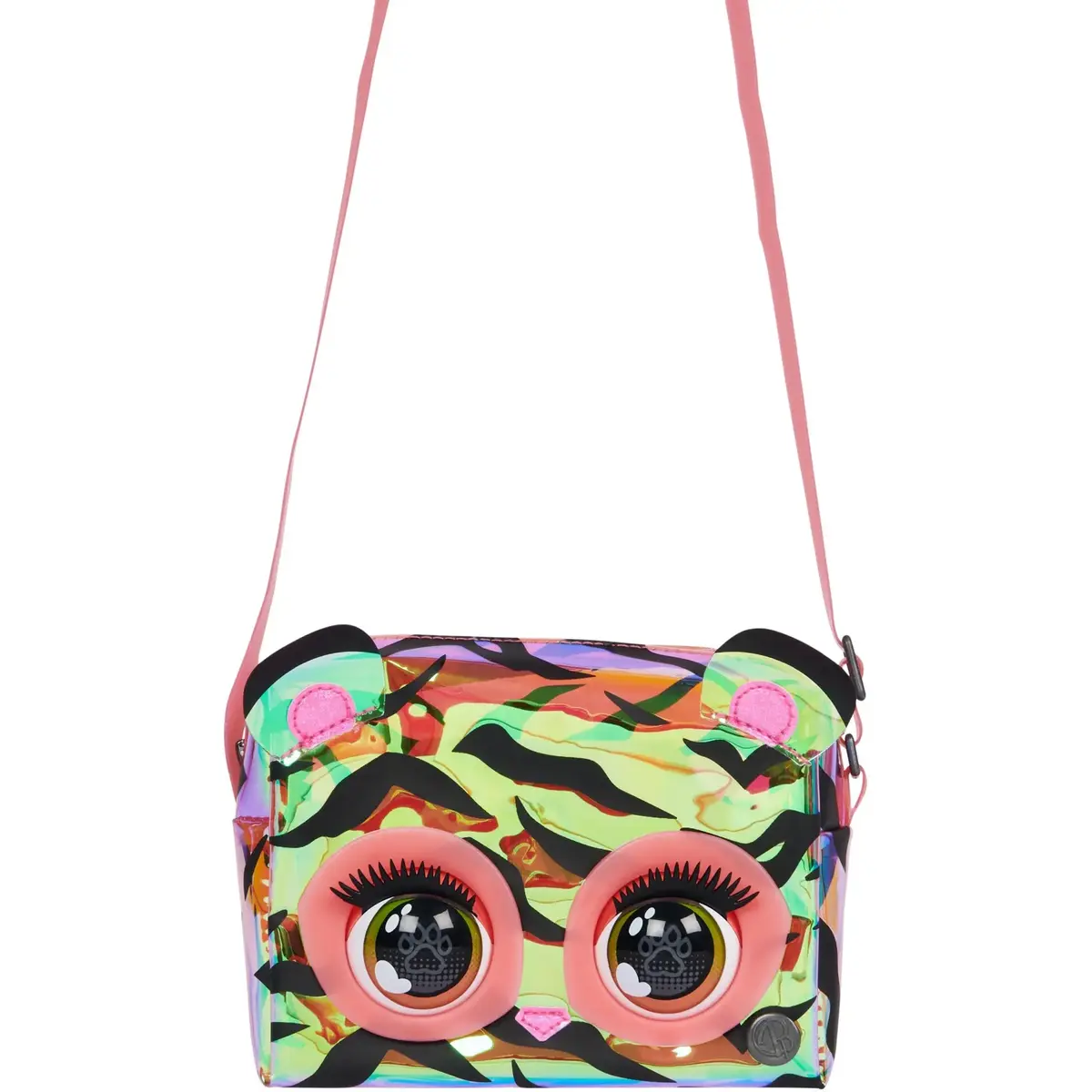 Bērnu somiņa Spin Master Purse Pets Holographic Tiger Photo 6