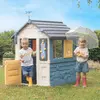 Simba-Dickie Playhouse 4 Seasons — уличный домик Photo 2
