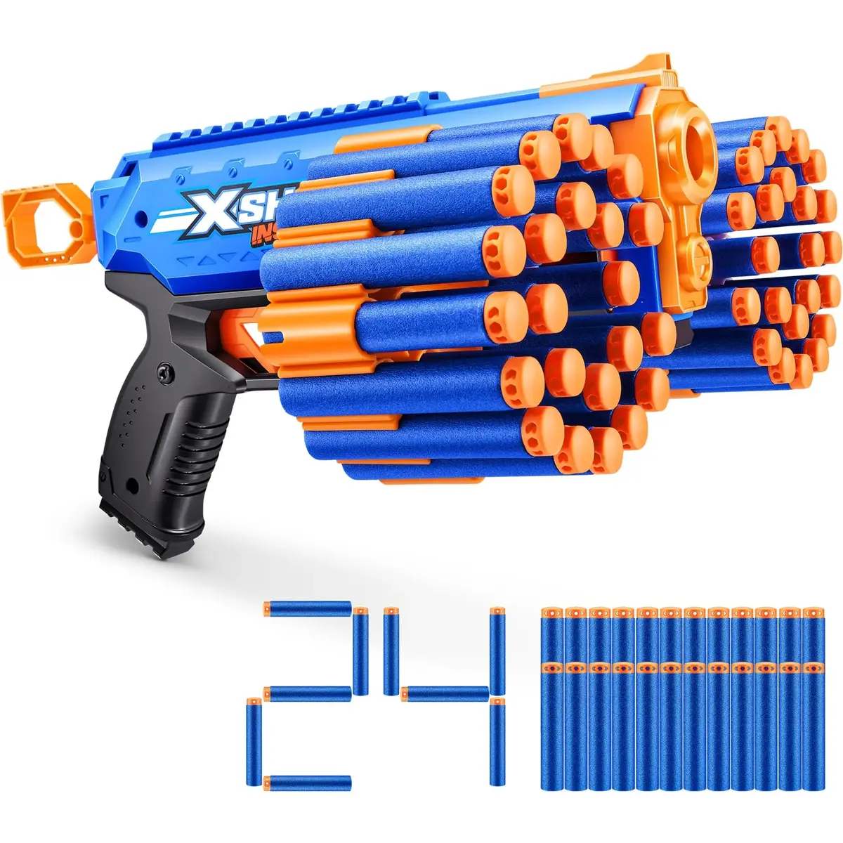 Zuru Insanity Manic dart blaster Photo 2