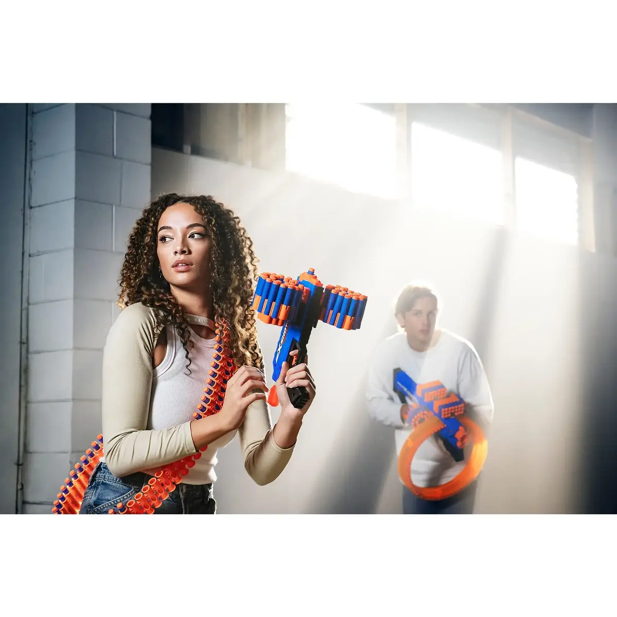 Zuru Insanity Manic dart blaster Photo 6