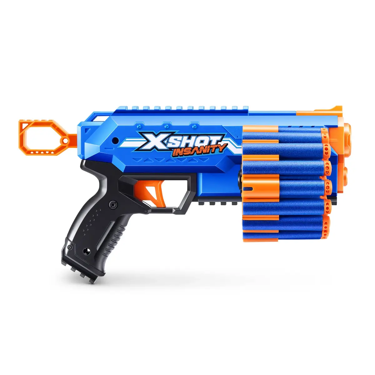Rotaļu blasteris Zuru XSHOT Insanity Manic Photo 6