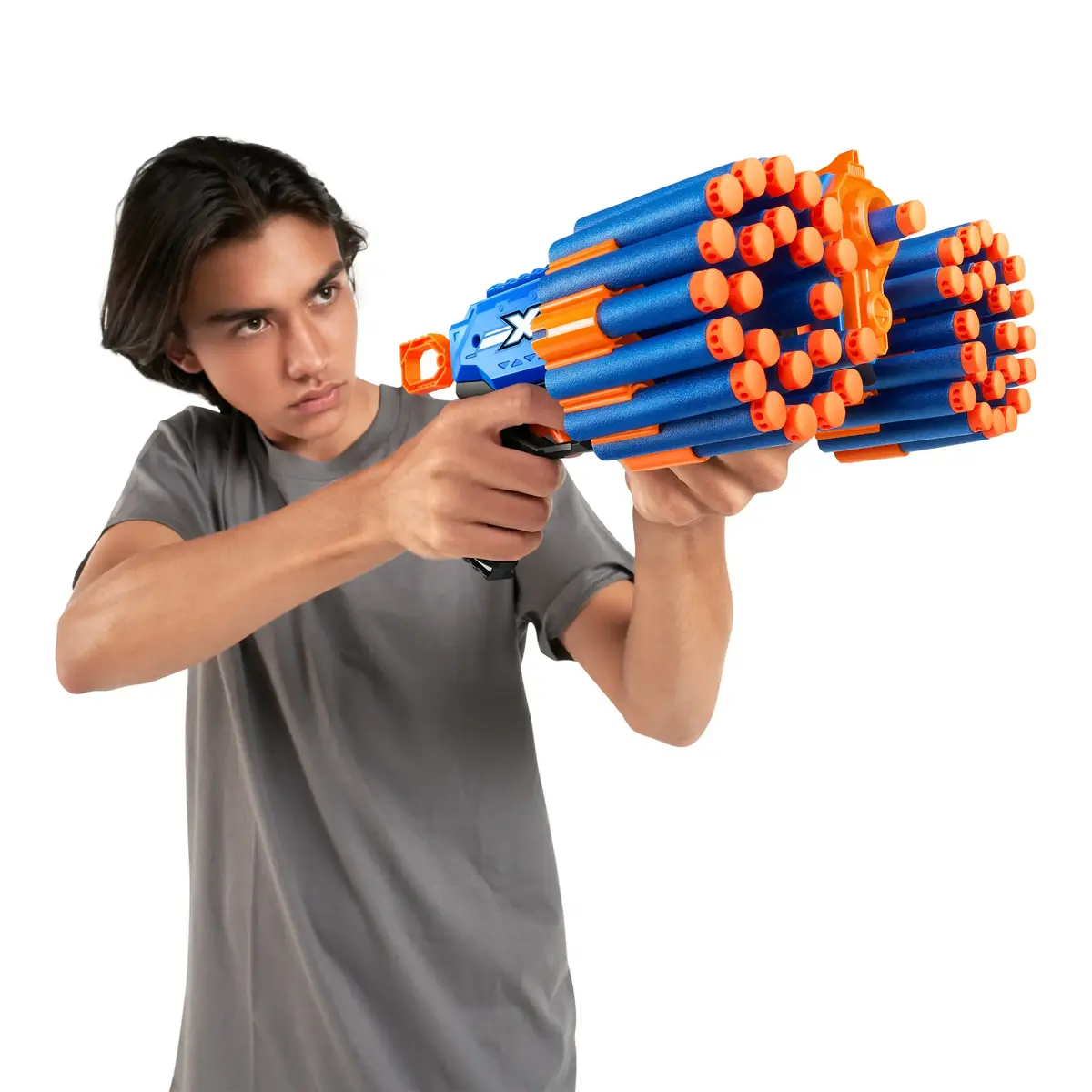 Rotaļu blasteris Zuru XSHOT Insanity Manic Photo 10