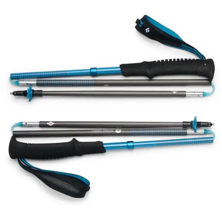 Pārgājienu nūjas Black Diamond Distance Carbon Z 110 cm Photo 3