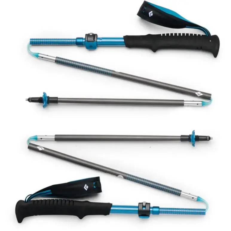Trekinga nūjas Black Diamond Distance Carbon FLZ Photo 2