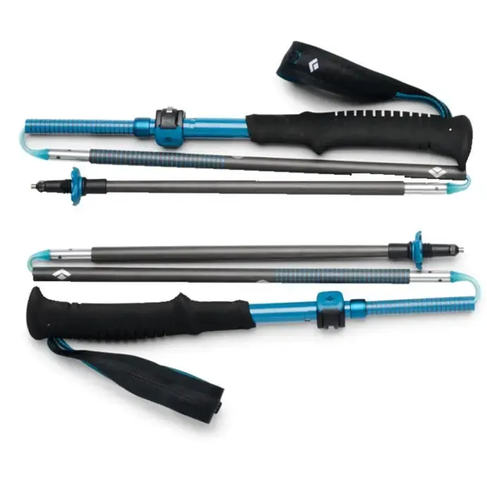 Trekinga nūjas Black Diamond Distance Carbon FLZ Photo 3