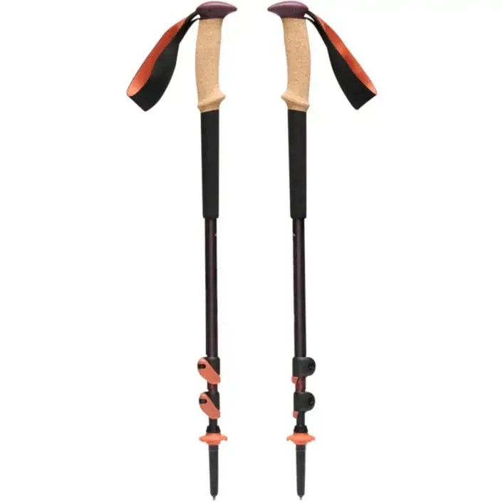 Trekninga nūjas Black Diamond Trail Cork 100–140 cm Photo 2