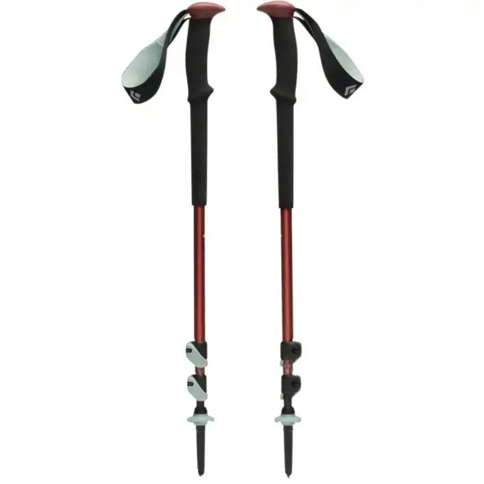 Trekninga nūjas Black Diamond Trail 100–140 cm Photo 2