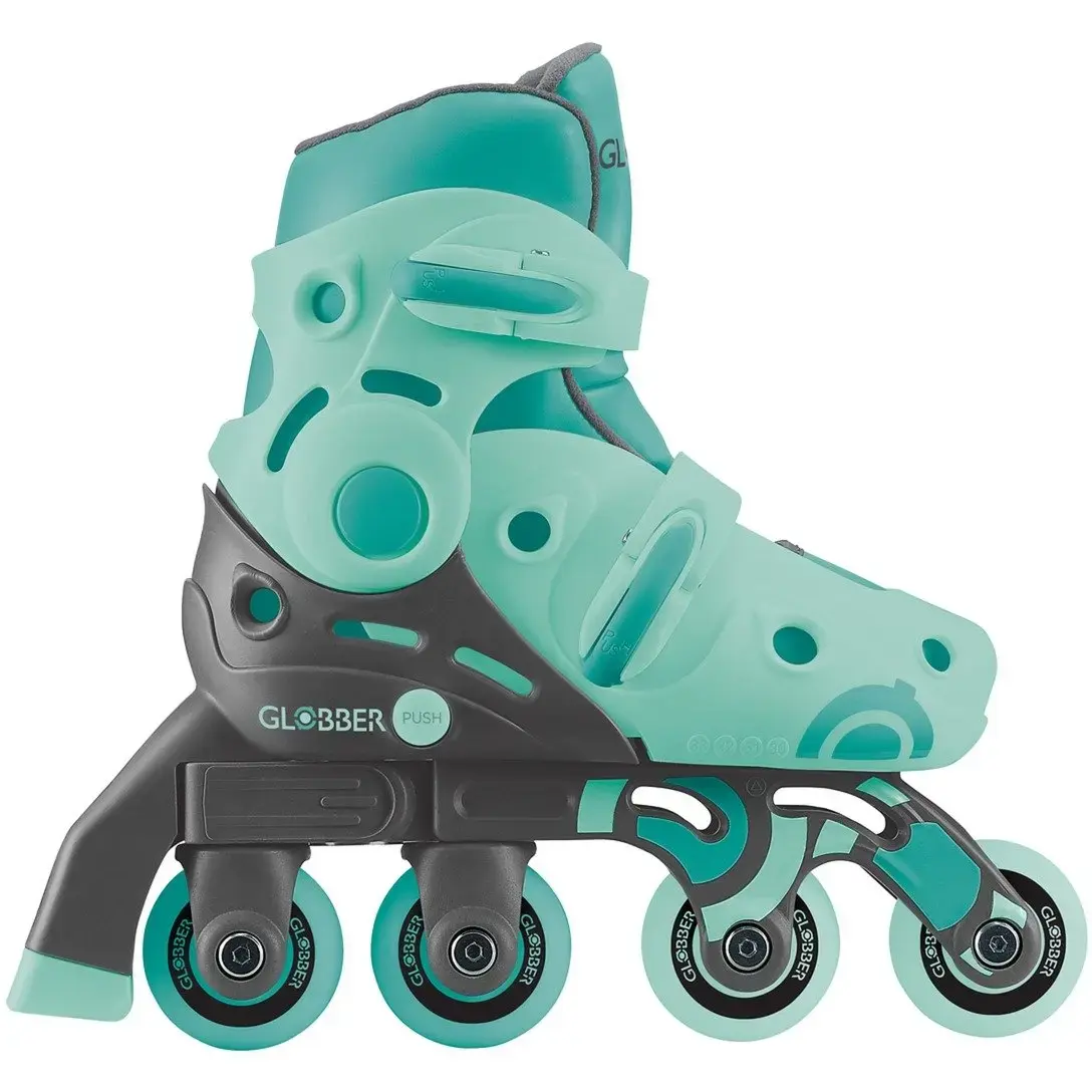 GLOBBER Learning Skates 2 in 1 skrituļslidas, izmērs 30-33 Photo 5