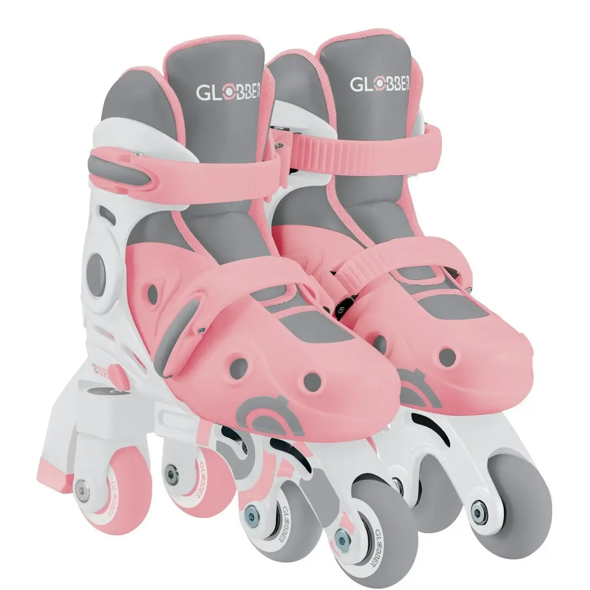 GLOBBER 2 в 1 обучающие коньки 30–33 Photo 2