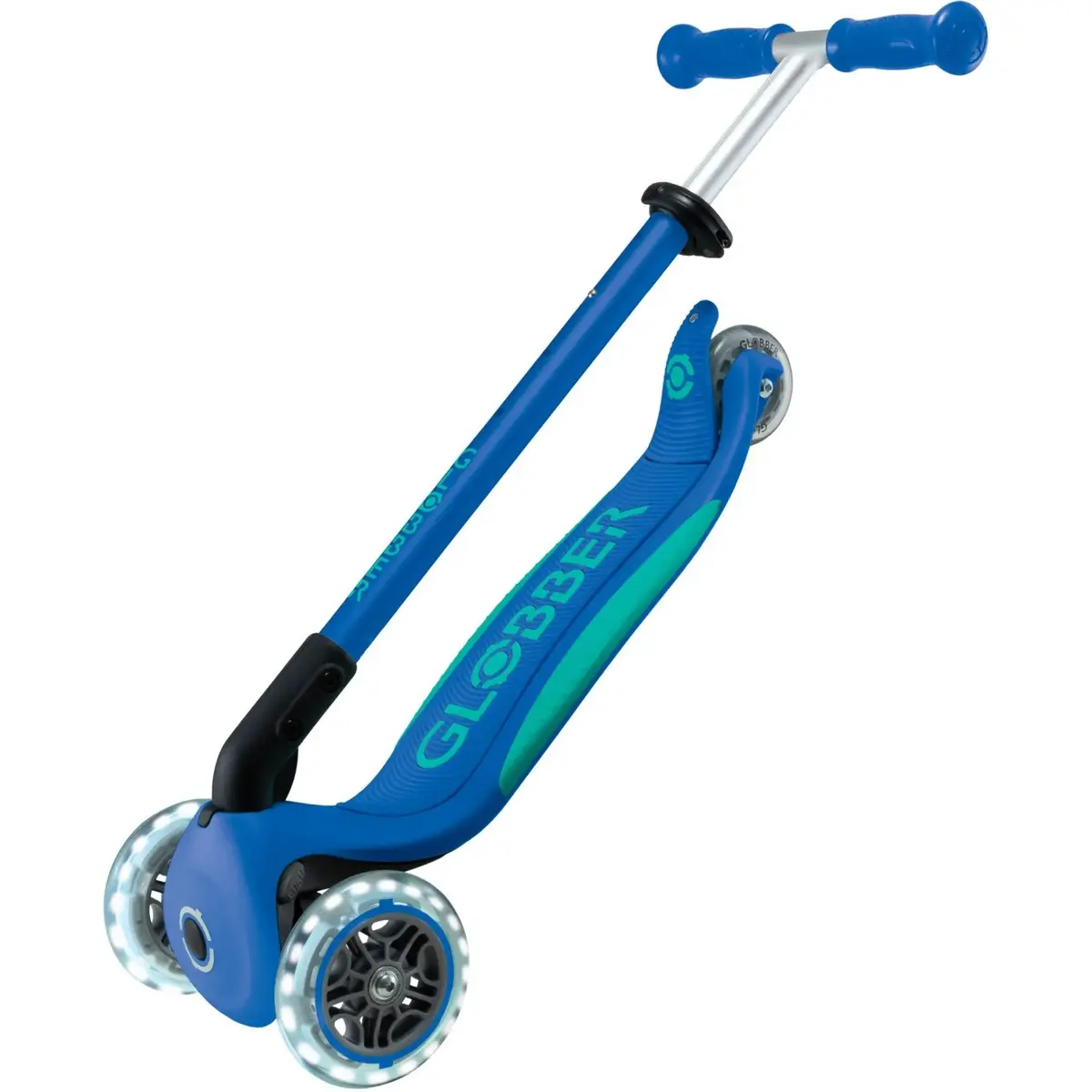 Самокат GLOBBER Primo Foldable Plus Lights Photo 4