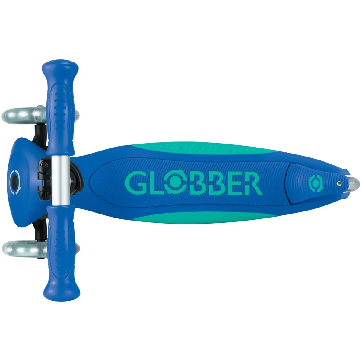 Самокат GLOBBER Primo Foldable Plus Lights Photo 5