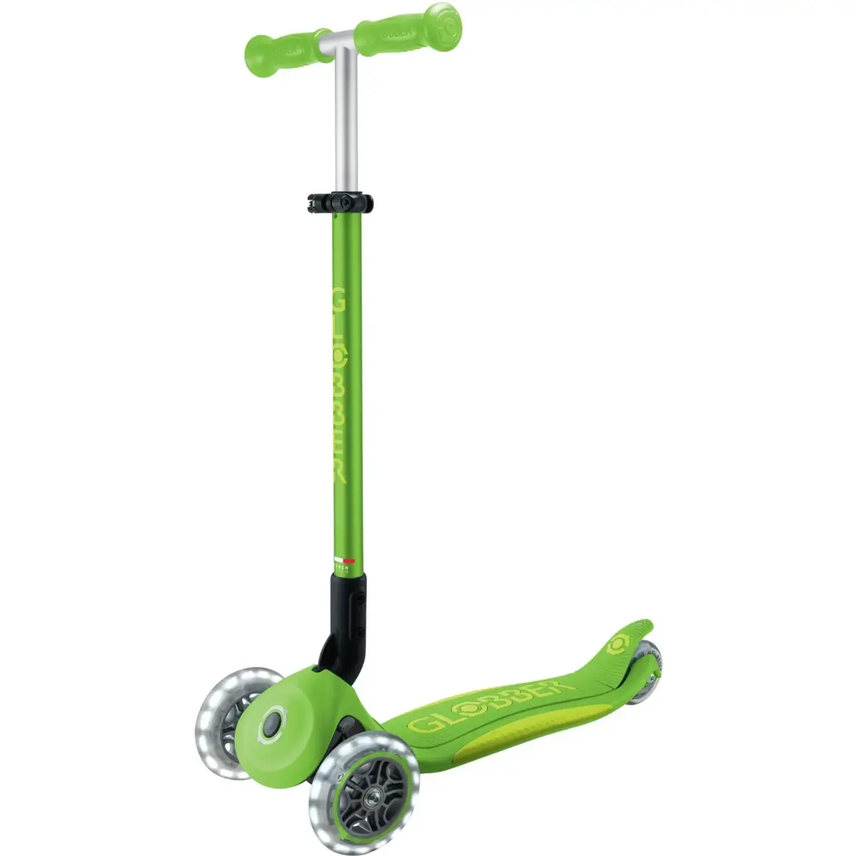 Самокат GLOBBER Primo Foldable Plus Lights Photo 3