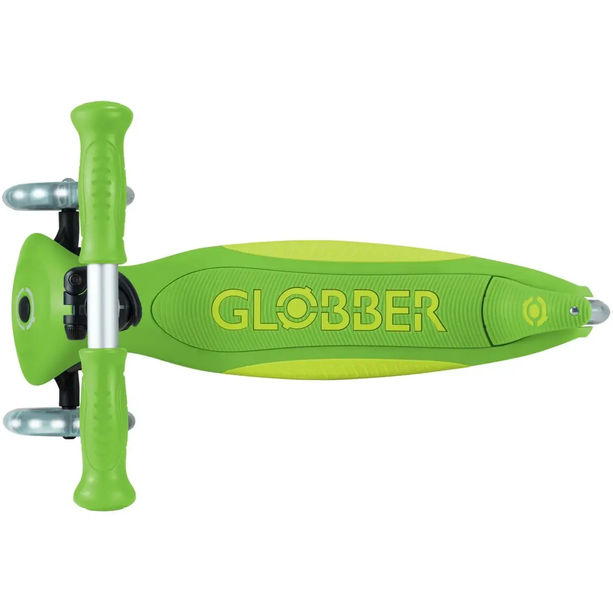 Самокат GLOBBER Primo Foldable Plus Lights Photo 4