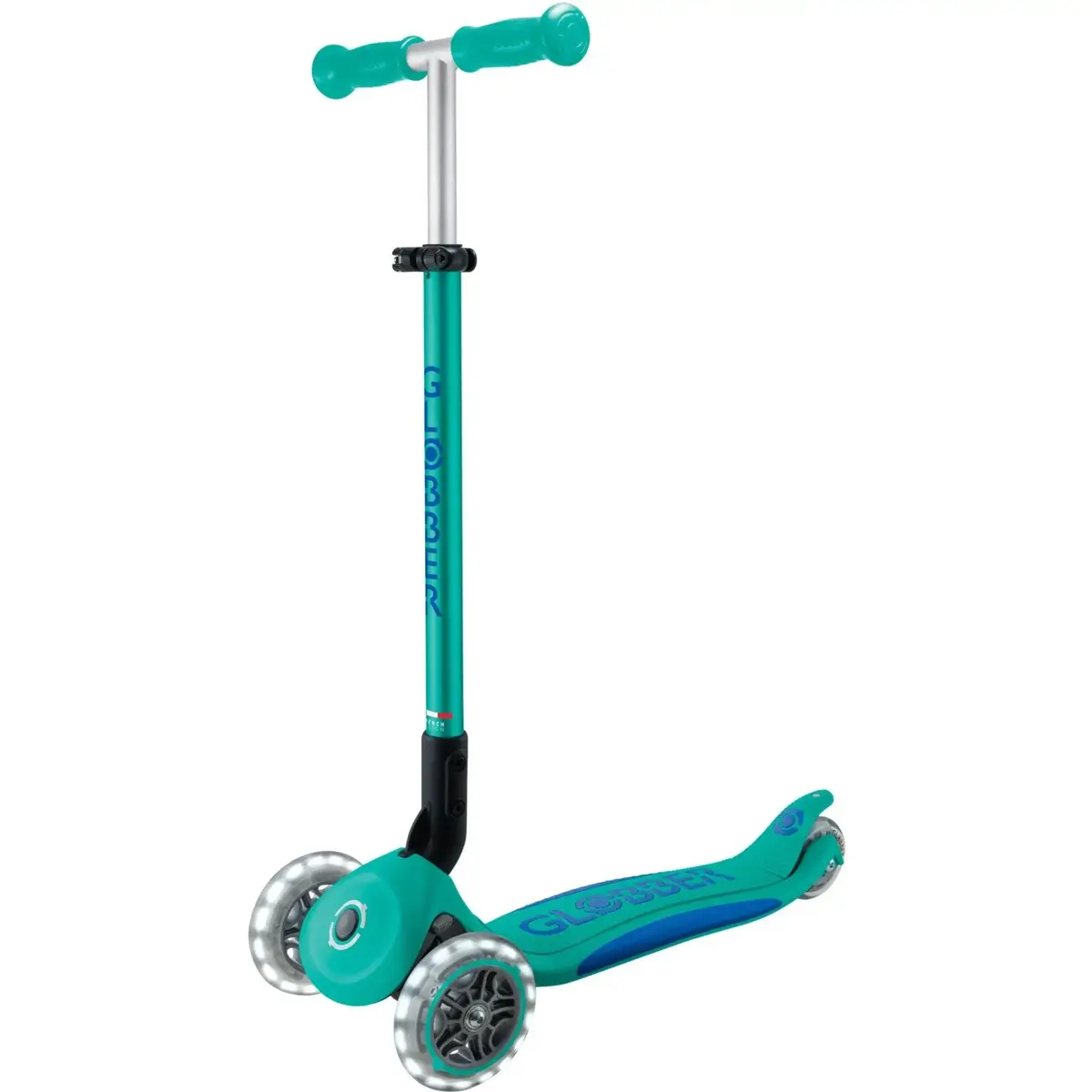 Самокат GLOBBER Primo Foldable Plus Lights Photo 3