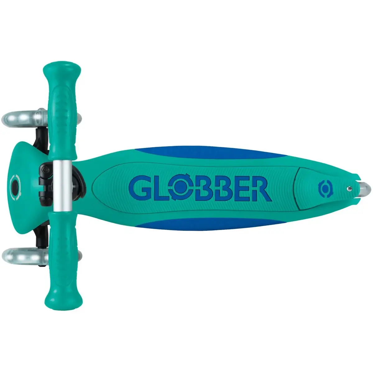 Самокат GLOBBER Primo Foldable Plus Lights Photo 5