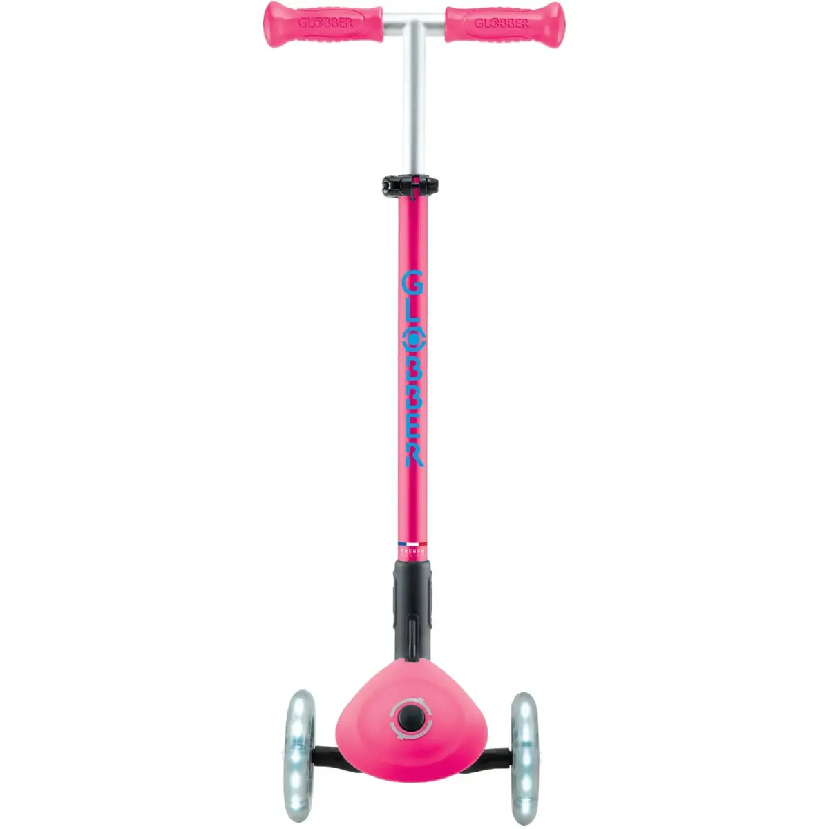 GLOBBER Primo Foldable Plus Lights складной самокат Photo 4