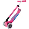 GLOBBER Primo Foldable Plus Lights складной самокат Photo 6