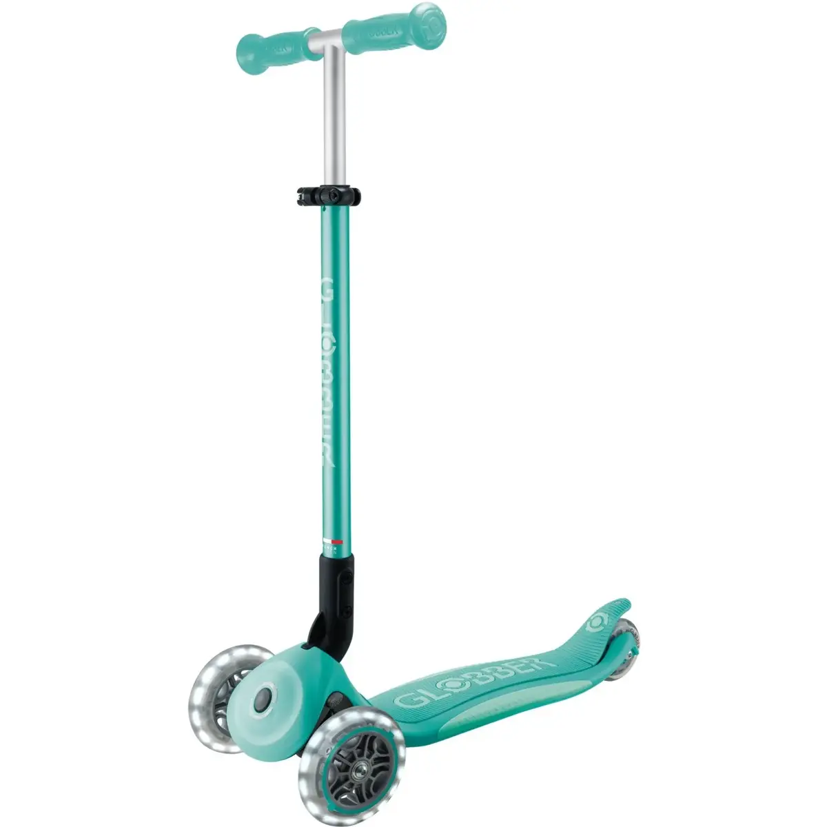 Складной самокат GLOBBER Primo Foldable Plus Lights Photo 3