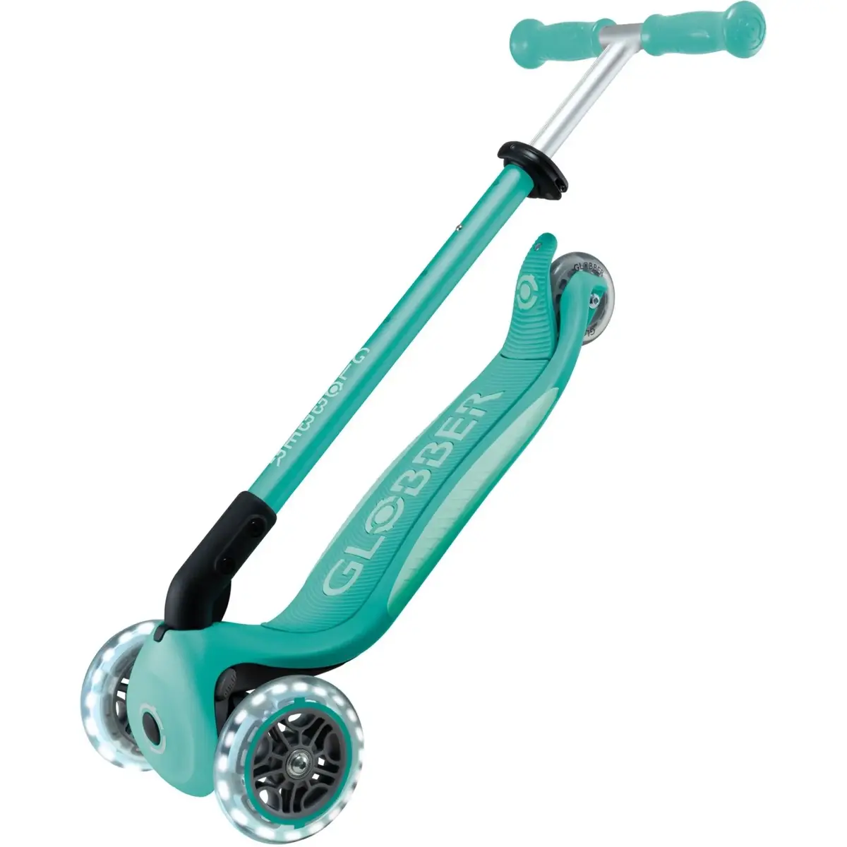 Складной самокат GLOBBER Primo Foldable Plus Lights Photo 4