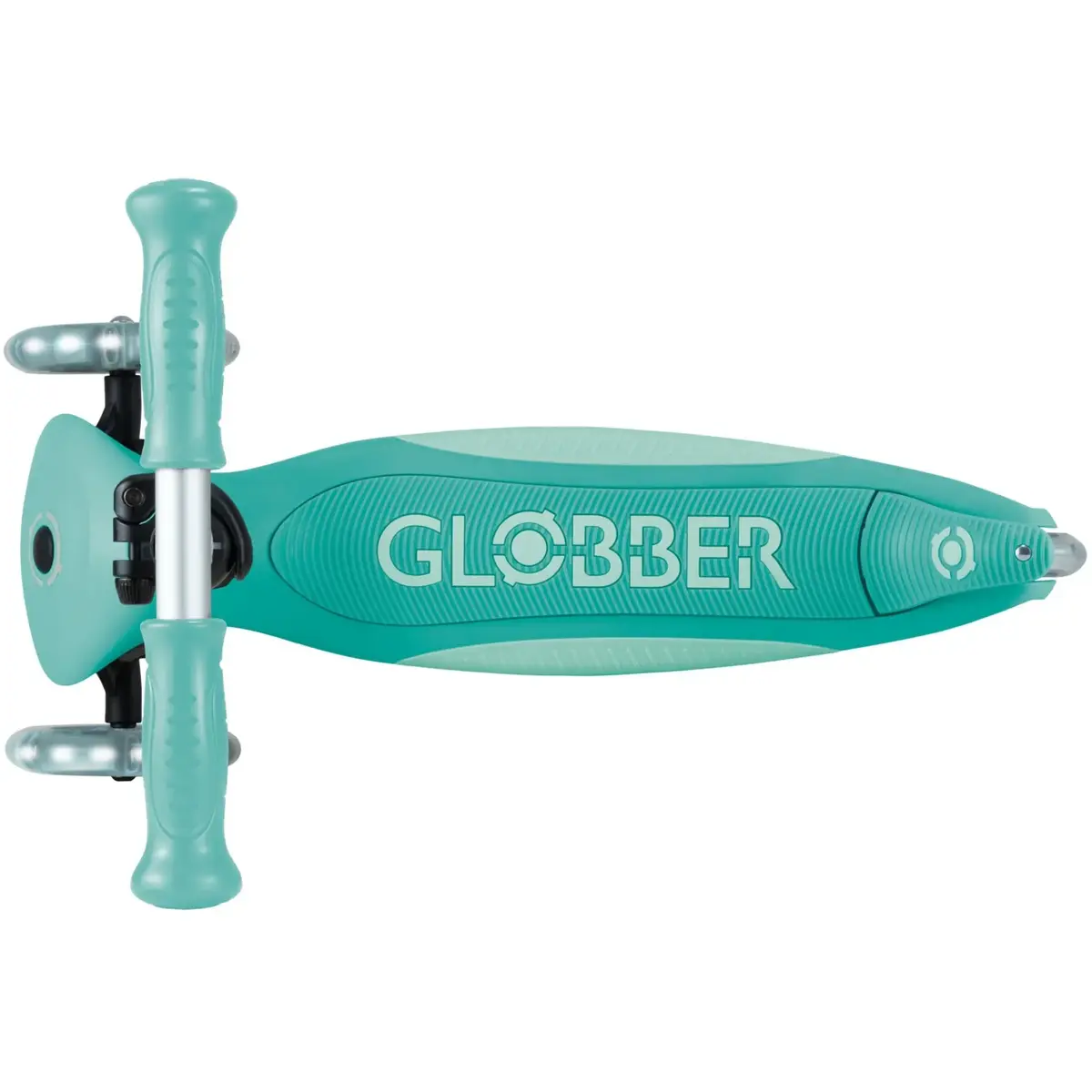 Складной самокат GLOBBER Primo Foldable Plus Lights Photo 5
