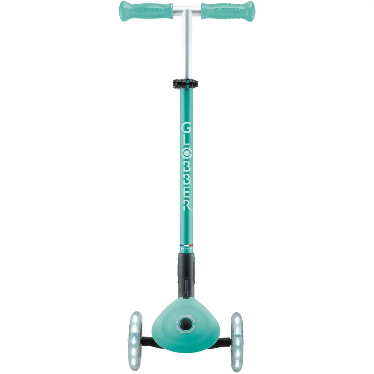 Складной самокат GLOBBER Primo Foldable Plus Lights Photo 6