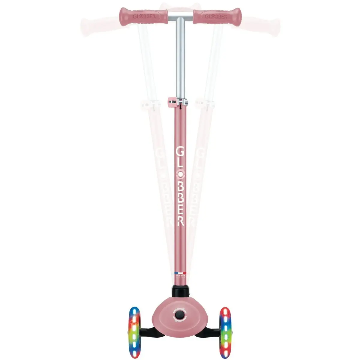 Самокат GLOBBER Primo Plus Lights Photo 5