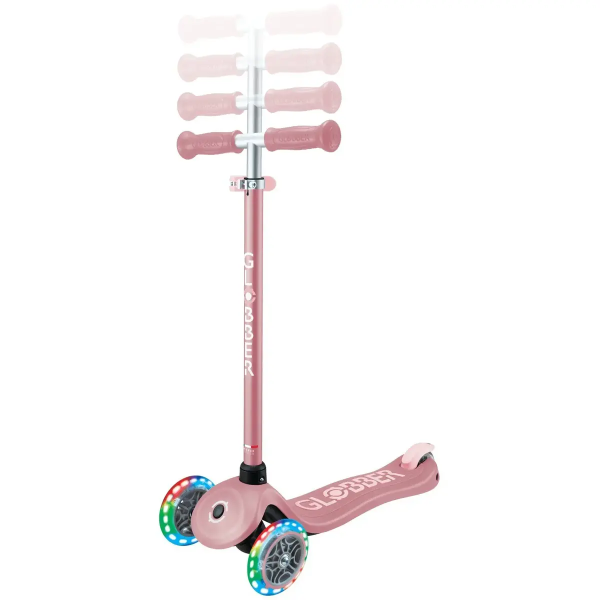Самокат GLOBBER Primo Plus Lights Photo 6