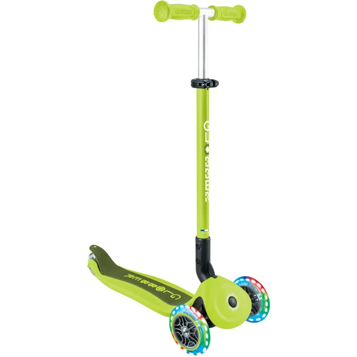 Самокат GLOBBER Go-Up Active Lights Photo 2