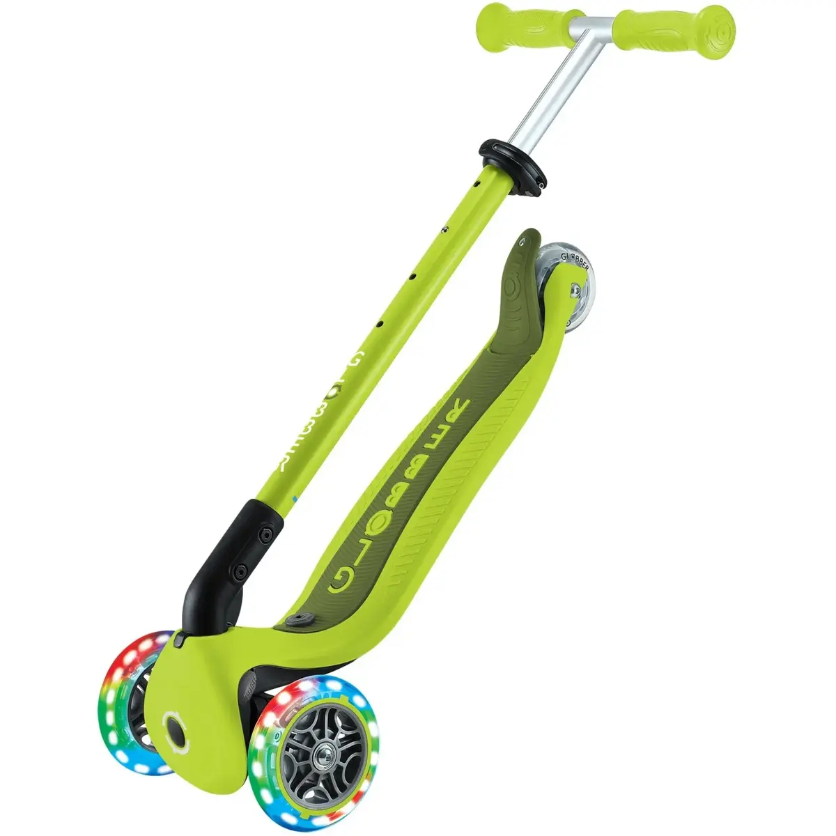 Самокат GLOBBER Go-Up Active Lights Photo 3