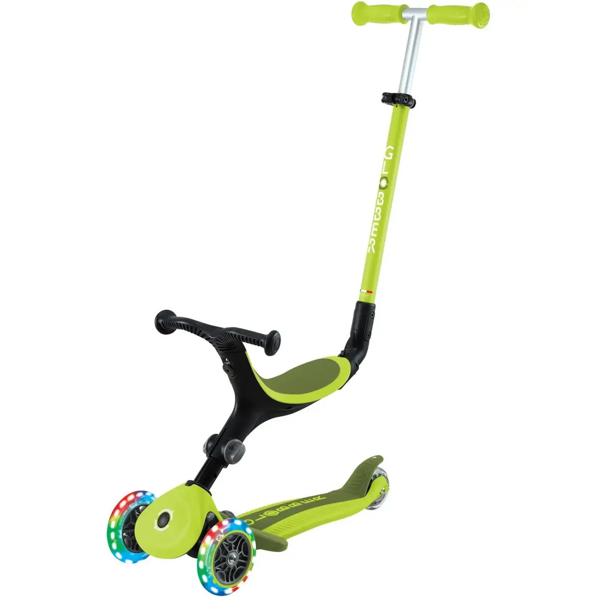 Самокат GLOBBER Go-Up Active Lights Photo 5