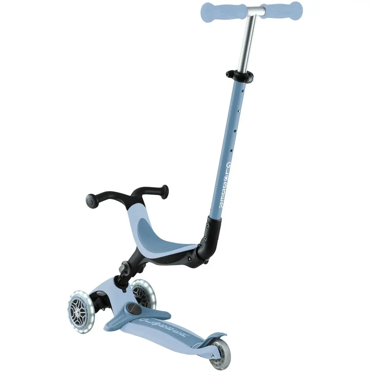Самокат GLOBBER Go-Up Active Lights Eco Photo 3