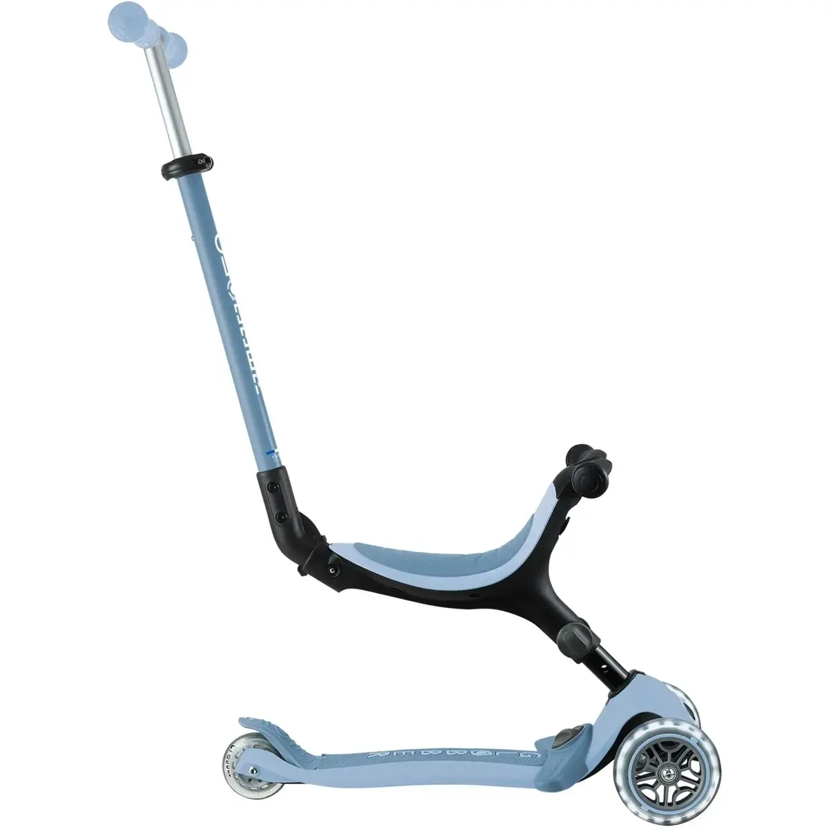 Самокат GLOBBER Go-Up Active Lights Eco Photo 4