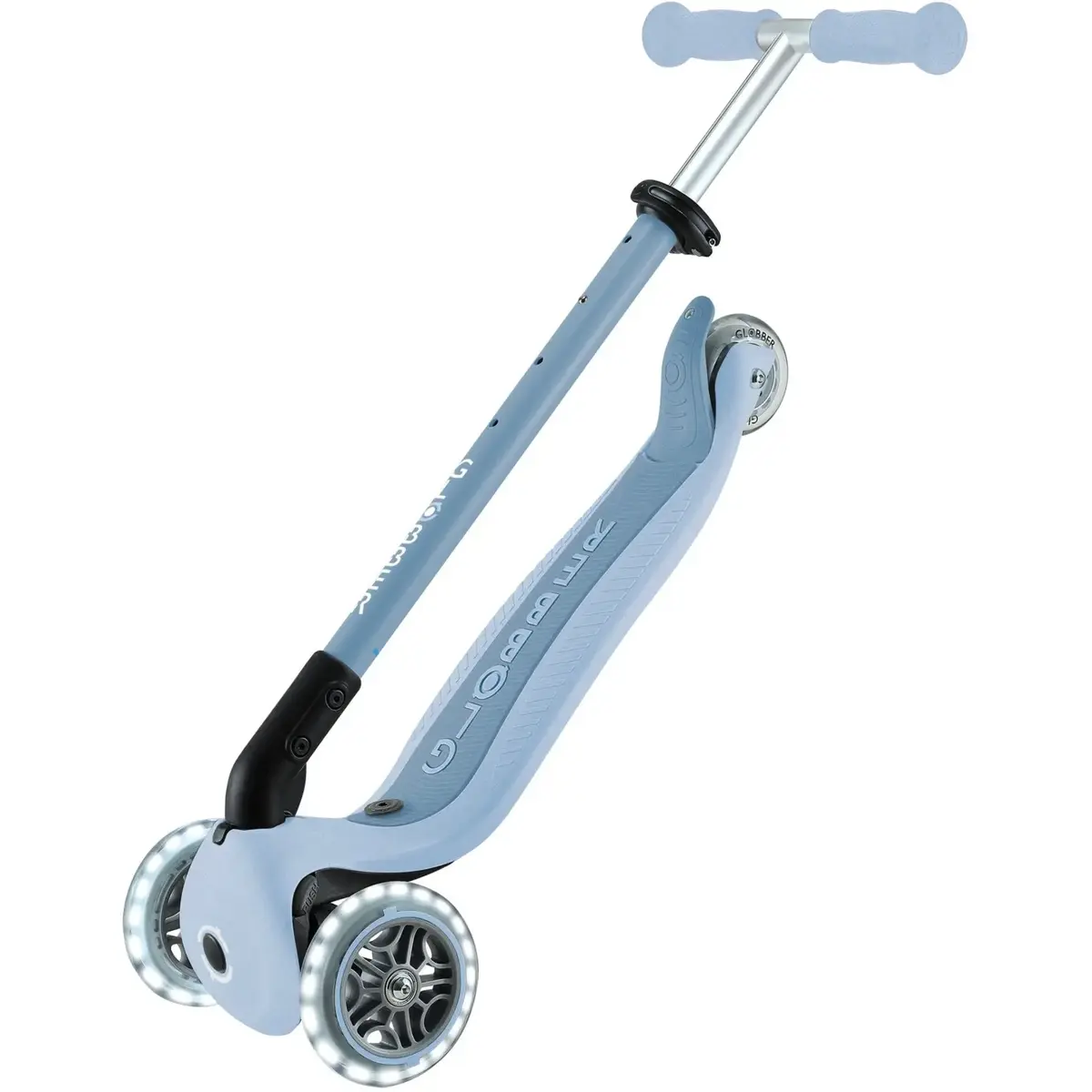 Самокат GLOBBER Go-Up Active Lights Eco Photo 6