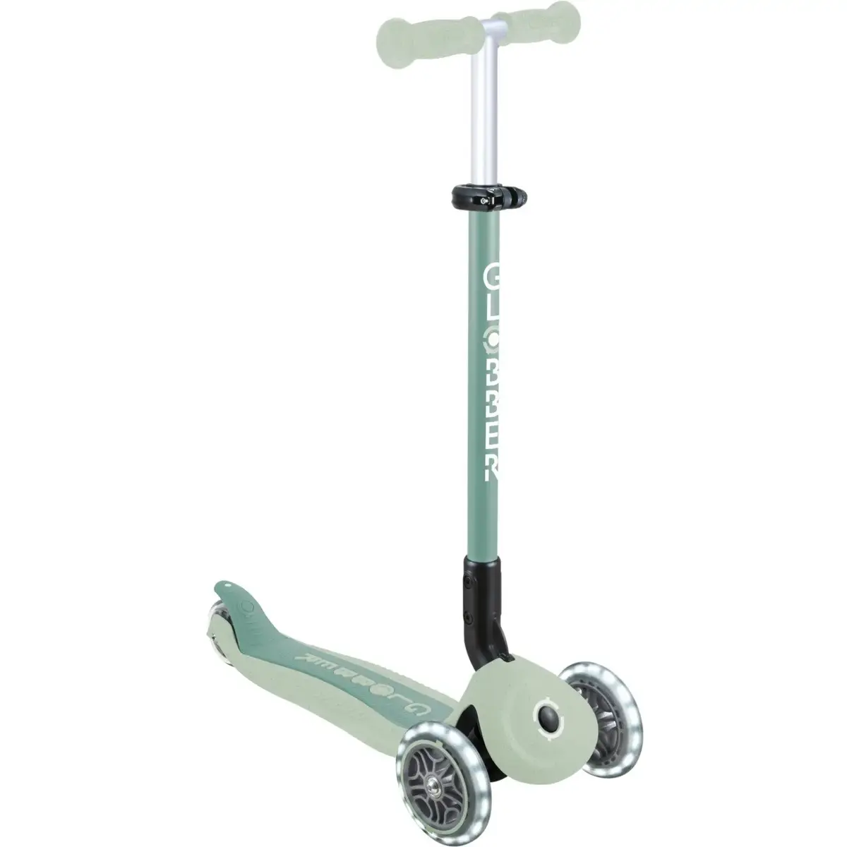 Skrejritenis GLOBBER Go-Up Active Lights Eco