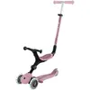 Самокат GLOBBER Go-Up Active Lights Eco berry Photo 2