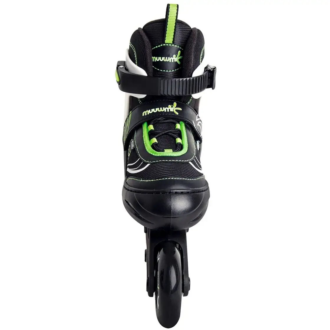 Muuwmi children's adjustable inline skates 425AU Photo 2