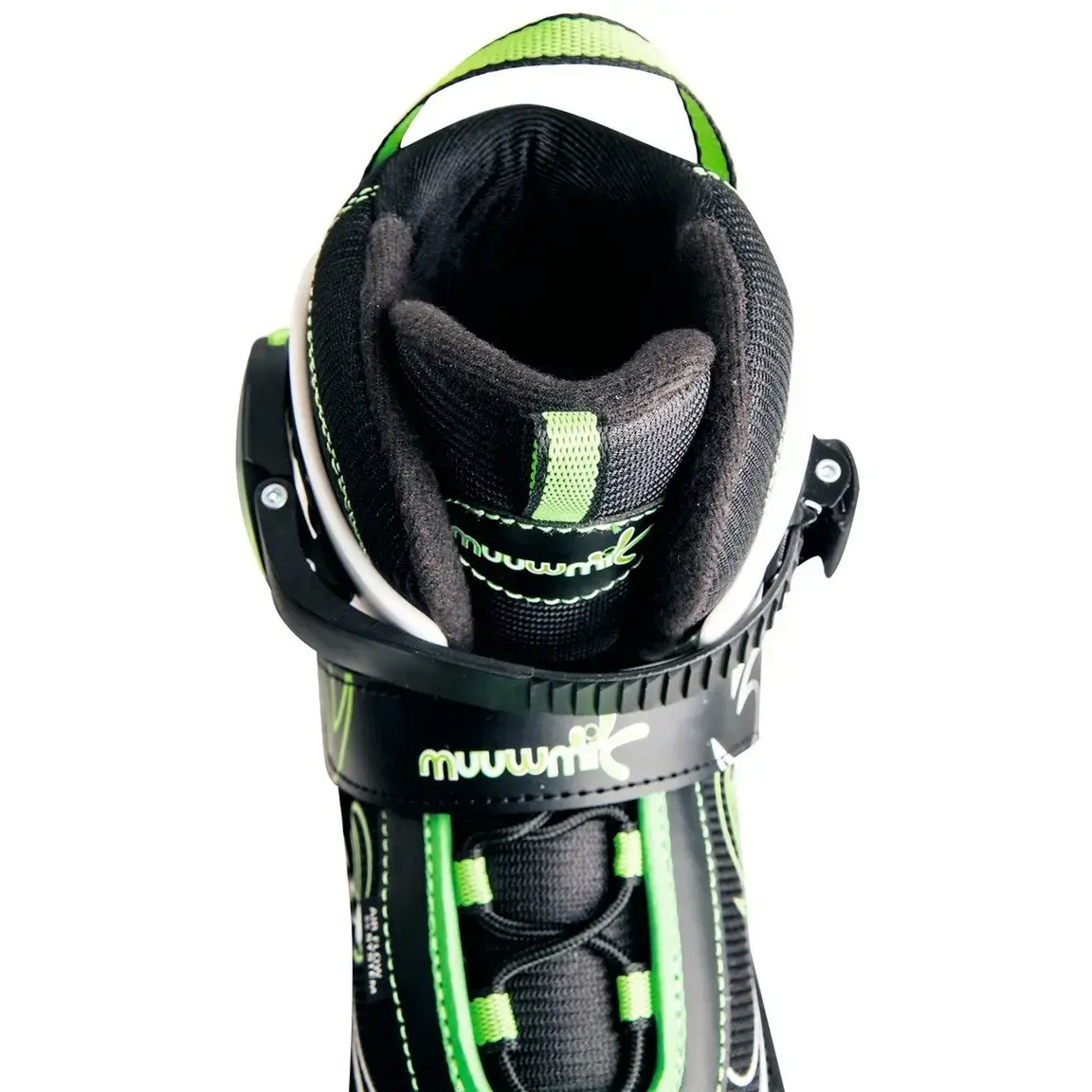Muuwmi children's adjustable inline skates 425AU Photo 3