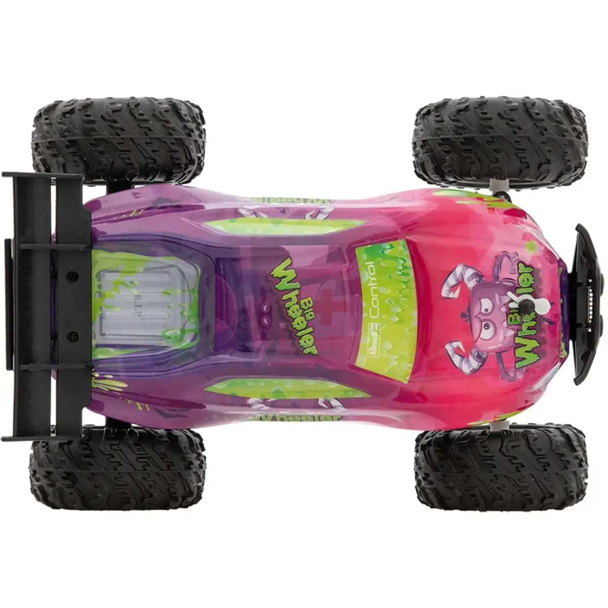 REVELL Big Wheeler 24673 RC Car 1:10 Photo 3