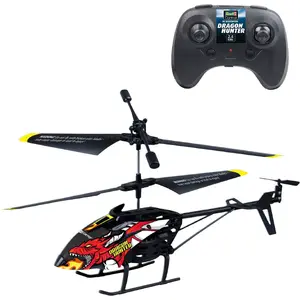 RC helicopter REVELL Dragon Hunter 23990, 2.4 GHz remote control