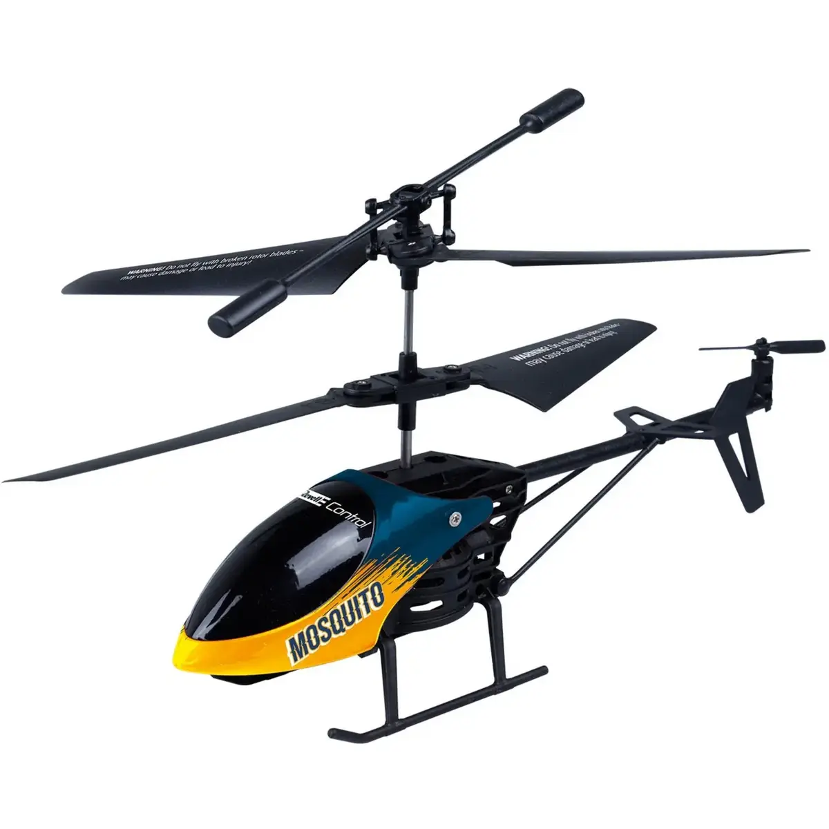 RC helikopters REVELL Mosquito 23989 2.4 GHz Photo 2