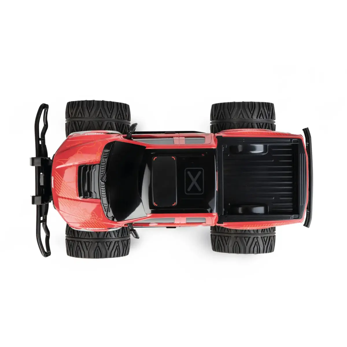 Радиоуправляемая CARRERA Ford F-150 Raptor 2.4GHz Photo 4