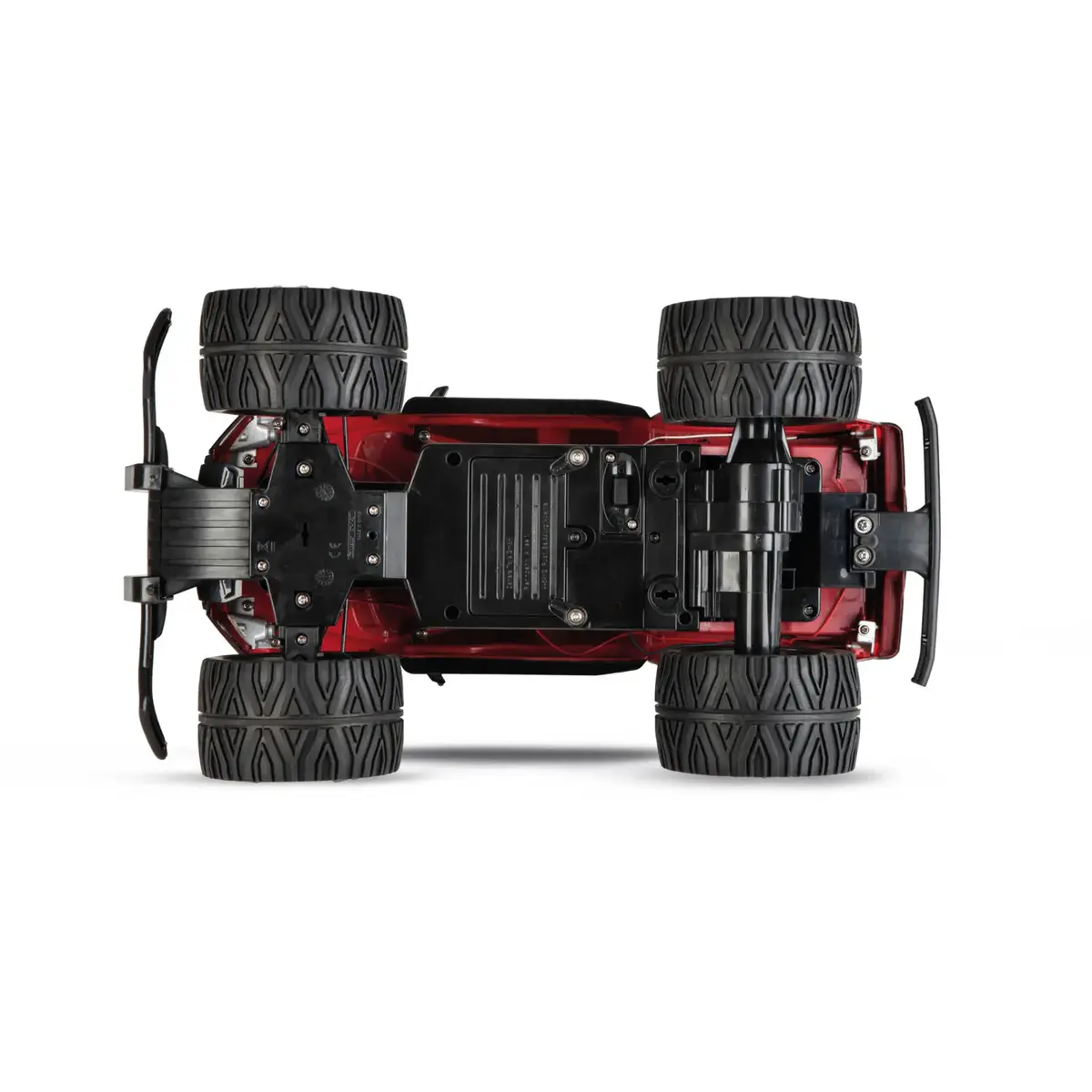 Радиоуправляемая CARRERA Ford F-150 Raptor 2.4GHz Photo 5