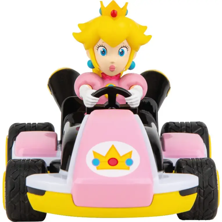 CARRERA RC car Mario Kart Race Kart Peach 1:32 Photo 2