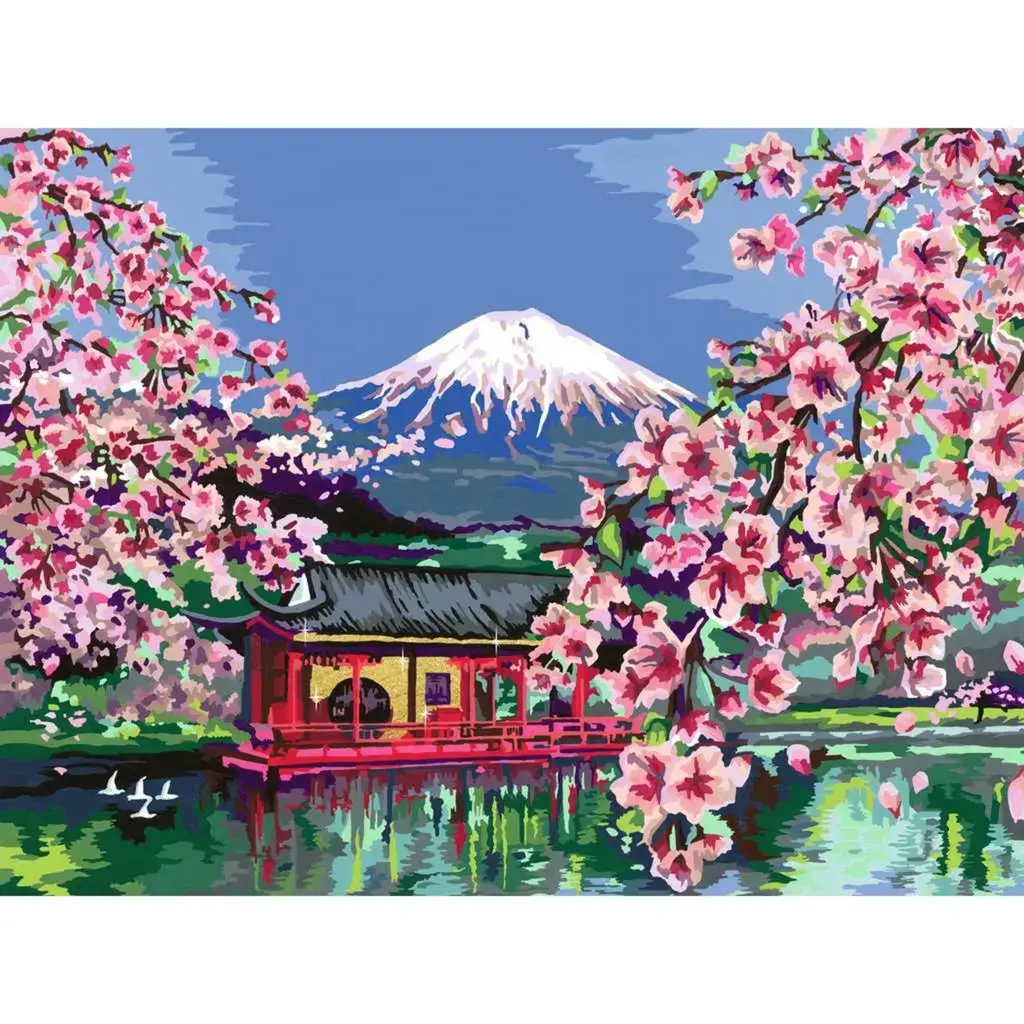 Ravensburger CreArt набор для рисования 23914 Photo 2