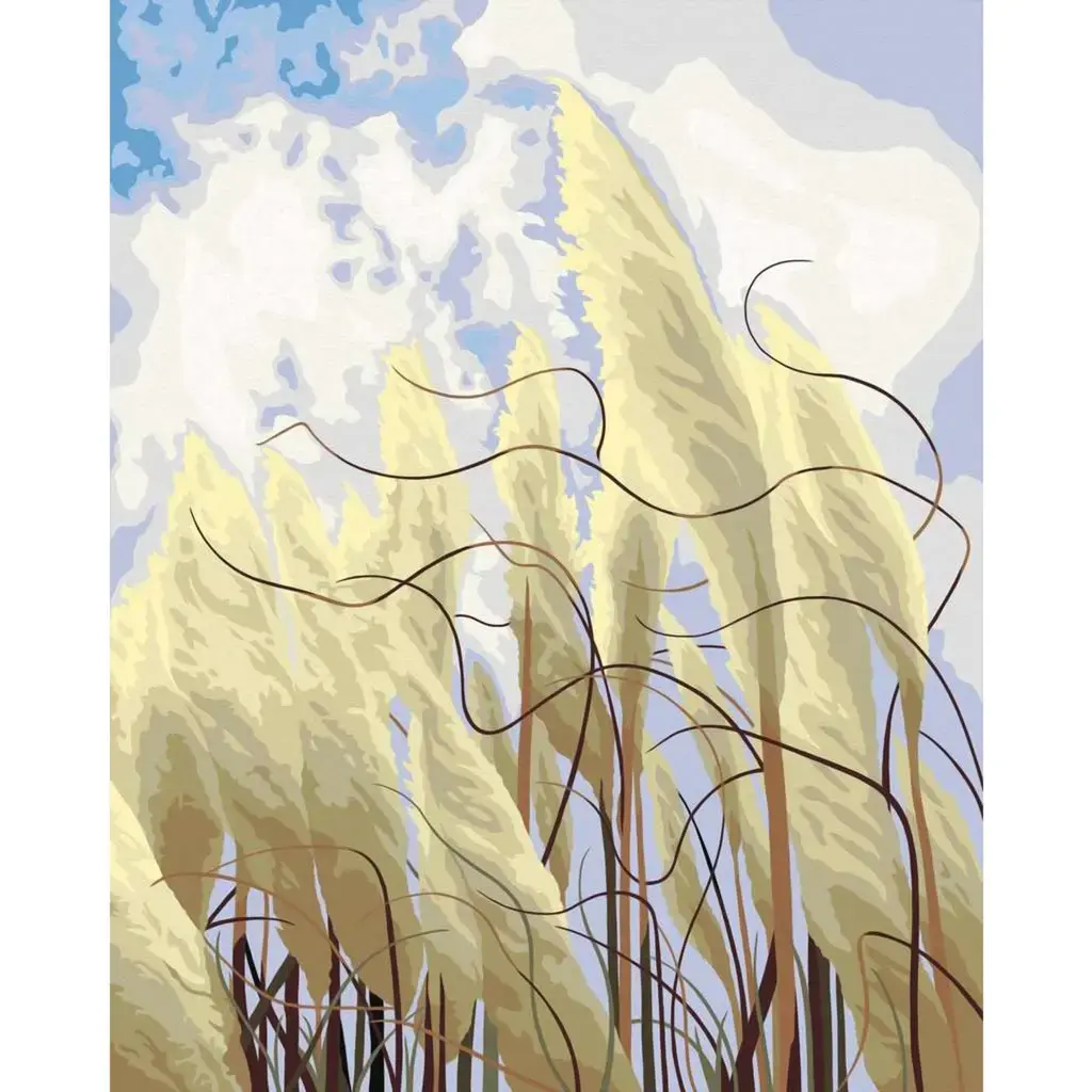 Ravensburger CreArt Gallery Nature Painting — настенный набор Photo 2